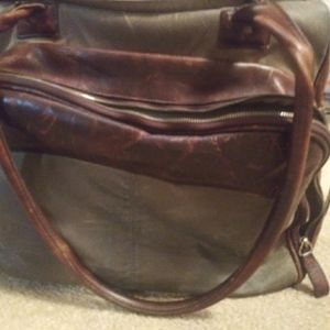 Moore and Giles Briefcase/ Travel Bag